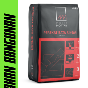 SEMEN MULTI MORTAR PEREKAT BATA RINGAN MM-101