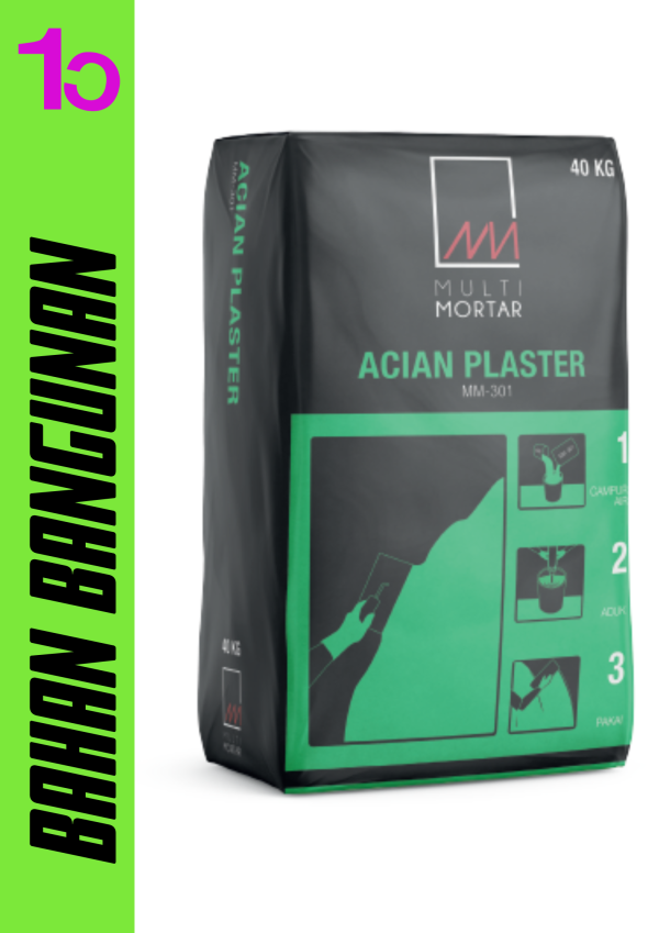 SEMEN MULTI MORTAR ACIAN PLESTER MM-301